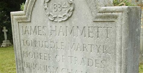 Tolpuddle Martyrs Time Will Come - The Tolpuddle Martyrs | Historic UK