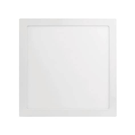 Lumin Ria Painel Plafon Led Saveenergy De Embutir W Branco K