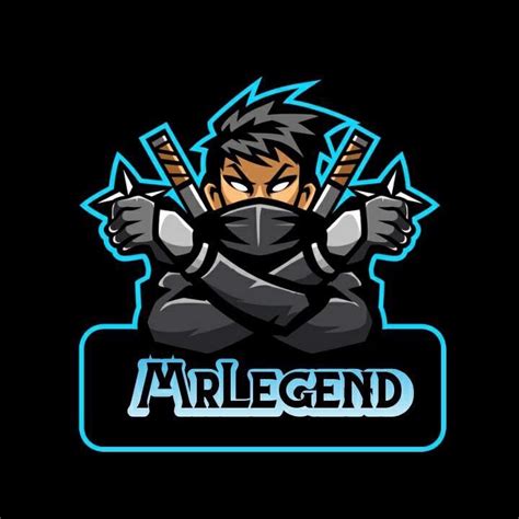 Mr Legend Youtube