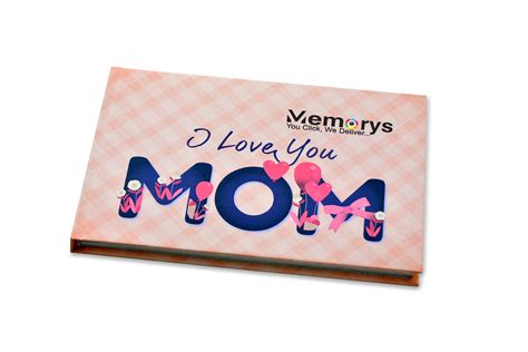 Buy Personalised Moms Special Photo Album Online Memorys