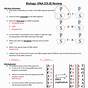 History Of Dna Worksheet Answers
