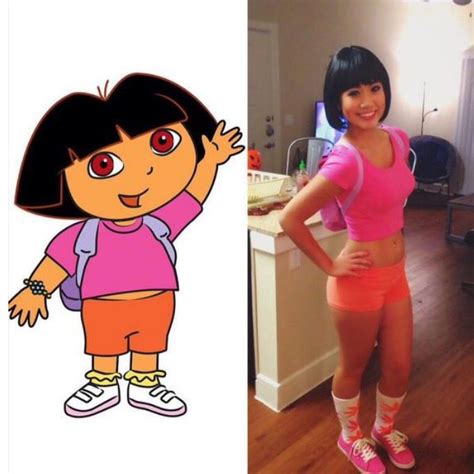 Dress Like Dora The Explorer Dora Costume Dora The Explorer Costume