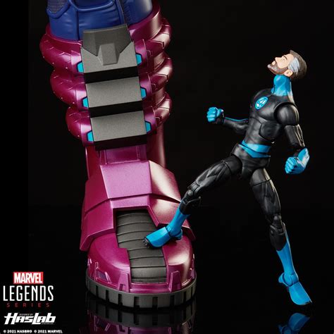 Marvel Legends Galactus Haslab Figure Project Officially Revealed And Photos