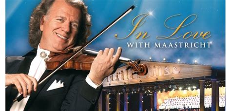 André Rieu In Love With Maastricht An Album Guide