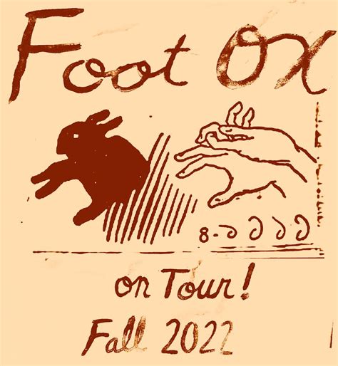 Buy Tickets To Foot Ox The Vera Project In Seattle On Nov 11 2022
