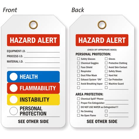 .labels package orientation labels hmis labels electronic safety labels climate control labels made in the usa labels production labels hazardous material dot labels date code labels color coding circle labels name badge labels lithium battery labels special handling labels. HMIS - HMIG Tags | Free Shipping on $25+ orders