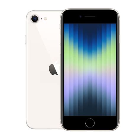 Buy Apple Iphone Se 64gb Starlight Online Croma