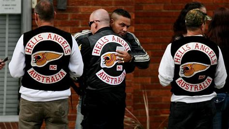 See more ideas about mcs, biker clubs, bikie gang. The Comancheros motorcycle gang are rolling west into ...