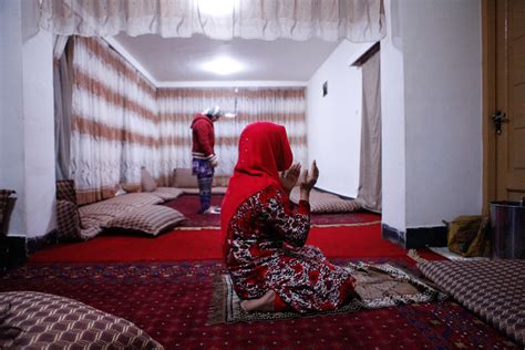 Afghan Shelter Provides Security For Abused Women Al Jazeera