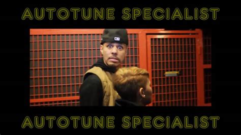 Autotune Specialist In The Morning Remix Fet Jcole And Drake Youtube
