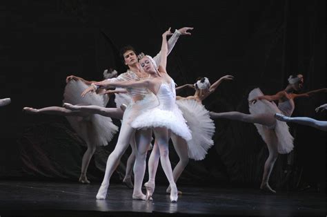 Swan Lake One Of The Greatest Classical Ballets Comes Saturday To The Whiting Mlive Com