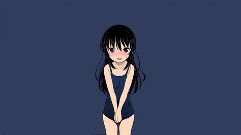 Misc Fuyuno Mikan Swimsuit Girl By Thebakamono On Deviantart