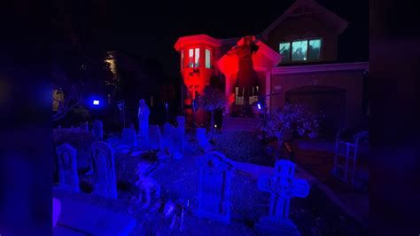 En Images Les Décorations Dhalloween Les Plus Effrayantes Noovo Info