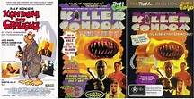 Killer Condom: UHD-Weltpremiere mit Director's Cut + Kinofassung auf ...