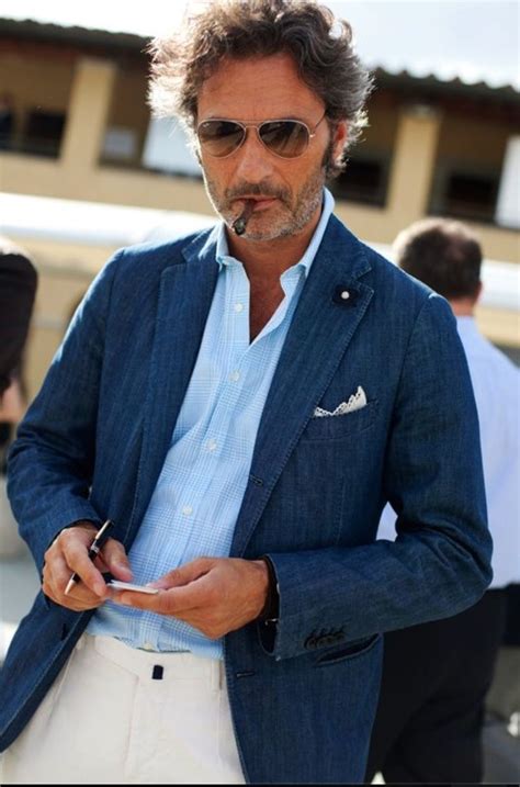 The Essential Style Guide For Men Over 50 Italian Mens Fashion Older