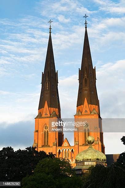 Uppsala Domkyrka Photos And Premium High Res Pictures Getty Images