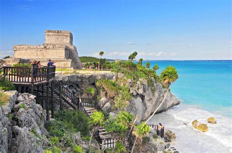 Zona Arqueológica Visita Obligada Durante Tu Viaje A Tulum Mestizo News