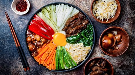 10 Traditional Korean Foods To Savour In South Korea The Wealthy