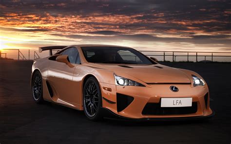 Download Lexus Lfa Nurburgring Edition Vehicle Lexus Lfa Hd Wallpaper