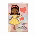 Pin on Black Birthday Cards