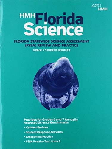 Statewide Science Assessment Review And Practice Student Edition Grade