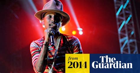 Pharrell Williams Happy Goes Triple Platinum With 18m Sales