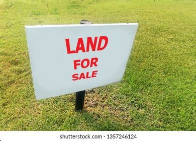 Land Signboard Images Stock Photos Vectors Shutterstock