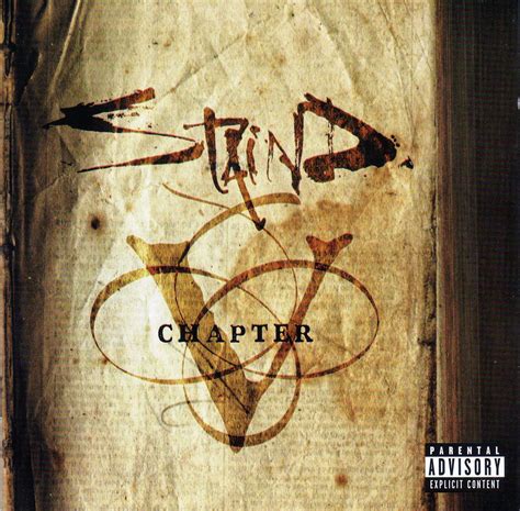 Staind - Chapter V [Limited Edition] (2005) ~ diedo666™
