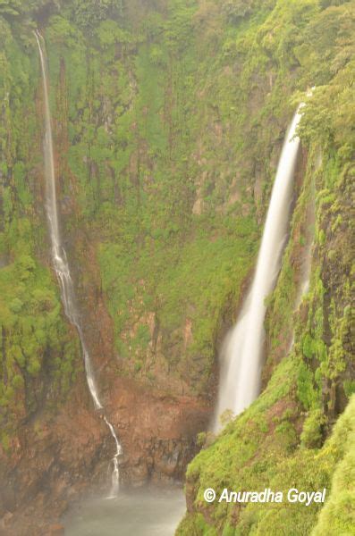 Thoseghar Falls Waterfalls Of Satara You Must Visit Inditales