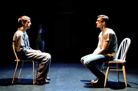 Review The Laramie Project 10 Years Later The Basement Theatre