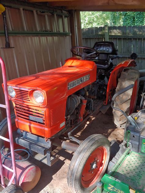 New Vintage Kubota Tractor Forum