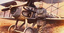 Frank Luke: The WWI Flying Ace Who Was Like a Real-Life Pete 'Maverick ...