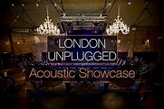 London Unplugged Showcase
