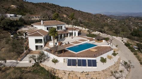 Most Impressive Villas Ever Sold On The Costa Del Sol Mediterranean Homes