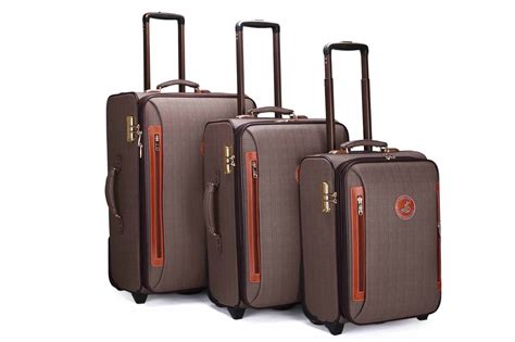 Pu Trolley Bag Luggage Trolley Case Suitcase Jb058 China Suitcase And