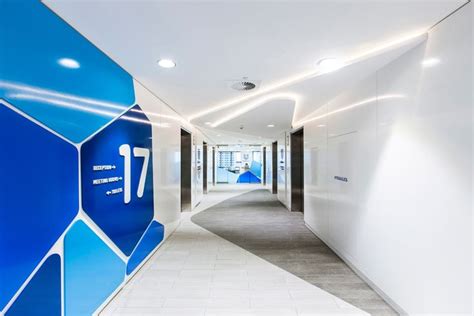 An Inside Look At Unilevers Sydney Office Interior
