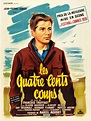 François Truffaut, Film posters, Les quatre cents coups HD Wallpapers ...