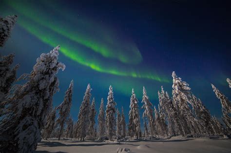 Finland Northern Lights Holidays | Discover the World