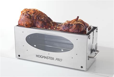 Why Is The Hogmaster Pro So Popular With Professional Caterers And