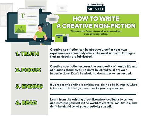 4 Tips For Writing Creative Non Fiction