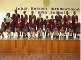 British International School Lagos Photos