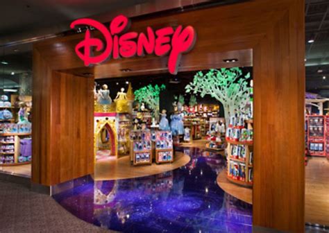 Does The Galleria Mall Have A Disney Store Denver Mart