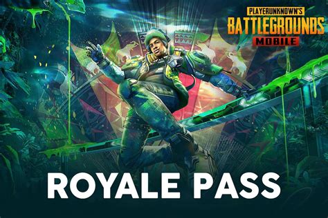 Pubg Mobile Royale Pass Month Leaks List Of Rewards Release Date