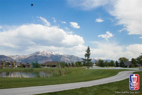 Share your experiences with menuism users! Utah Open Preview: A Scenic And Demanding DGPT Stop ...