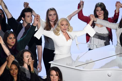 Oscars Night Marks An Empowering Milestone For Sexual Assault Survivors