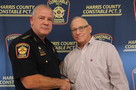 Bakers Ted Heap Harris County Constable Precinct 5 Facebook