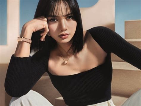8 Of The Most Expensive Jewellery Pieces Sported By Blackpinks Lisa