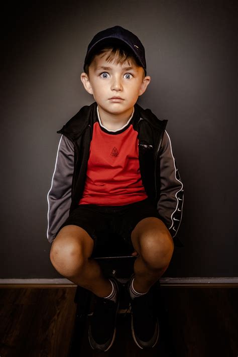 Kid Boy Portrait Free Photo On Pixabay Pixabay