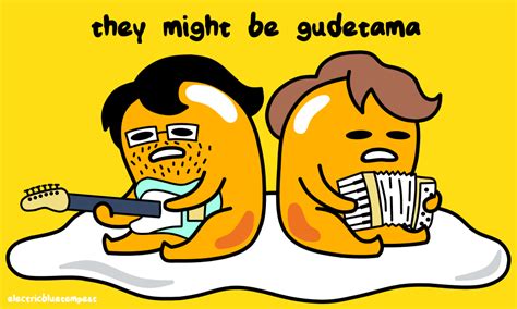 They Might Be Gudetama By Electricbluetempest On Deviantart