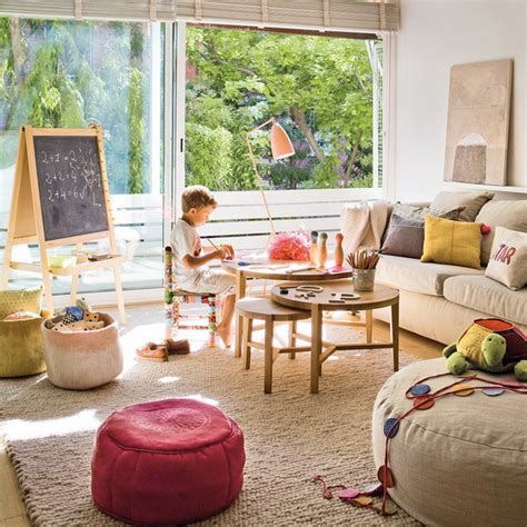 What's your favorite decor style? Living room for both, children and parents - hints for ...
